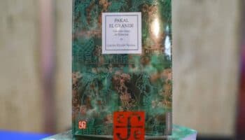 'Pakal El Grande, Soberano maya de Palenque', libro que recupera a un héroe prehispánico
