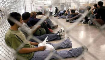 "El más grande temor aquí es la separación de familias": Víctor Hugo Castillo