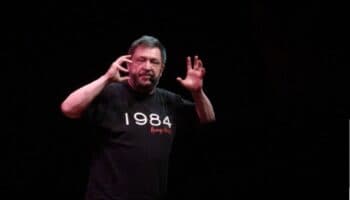 ‘Puro cuento’ y realidad con Hernán Casciari