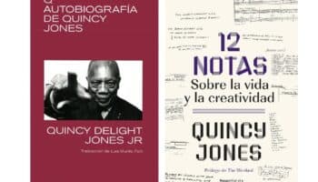 Dos libros para descubrir quién fue Quincy Jones