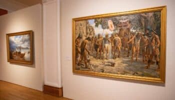 El Museo Nacional de Arte renueva las salas permanentes de arte mexicano