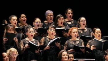 La música de Puccini hará vibrar al Palacio de Bellas Artes