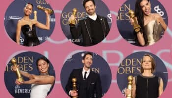 Globos de Oro 2025 | Conoce la lista de ganadores