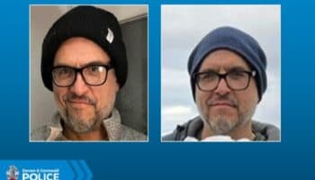 Poeta mexicano cumple 5 días desaparecido en Reino Unido