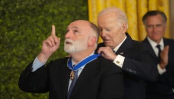 Cesa Trump a chef como asesor presidencial para deporte, ejercicio y nutrición