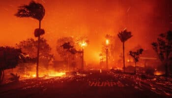 Aumentan a 25 los fallecidos en Los Ángeles | Video