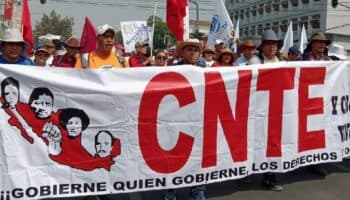 Maestros bajo control: una revisión crítica sobre la CNTE (Reseña)