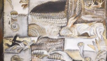 El universo fantástico de Francisco Toledo en la galería Pablo Goebel