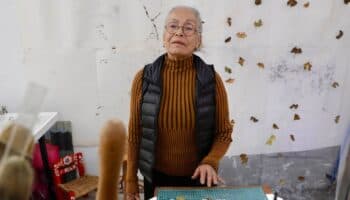 La obra de Martha Ellion llega al Museo Experimental El Eco