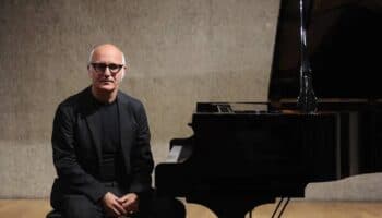 Ludovico Einaudi traerá su música al Auditorio Nacional