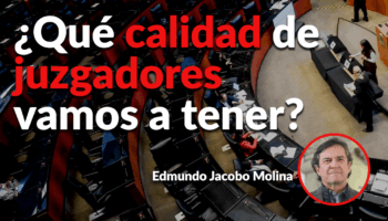 Estamos volviendo a una falta de credibilidad y participación electoral: Edmundo Jacobo | Comentario
