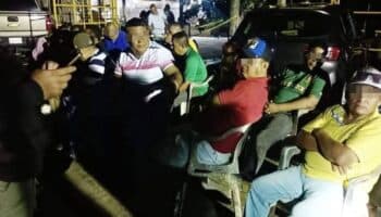 Detienen a 16 presuntos delincuentes en Tabasco, 13 eran policías