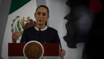 Sheinbaum: Armerías de EU serían 'cómplices' de terrorismo con nueva designación de cárteles