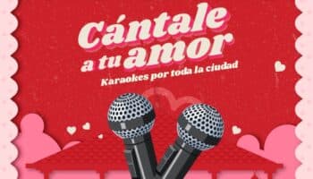 Habrá karaoke en 22 puntos de CDMX para celebrar el Día del Amor y la Amistad