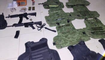 Detienen a seis presuntos generadores de violencia en la zona oriente de Morelos