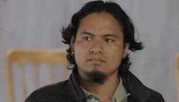 “La mayoría de los adolescentes de los pueblos originarios no ven en la educación una opción para construir el futuro”: Mikel Ruiz