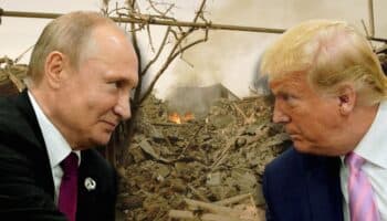 Esquivel: Entre amenazas y promesas de paz, Trump se contradice sobre guerra Rusia - Ucrania