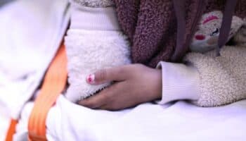 UNICEF: 1 millón de niños 'luchan por sobrevivir' en Gaza ante la falta de bienes básicos