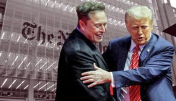 Musk pide que se procese a personal del Pentágono que filtró información al NYT