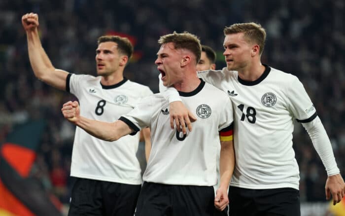 UEFA Nations League: Se mete Die Mannschaft a Semifinales | Resultados
