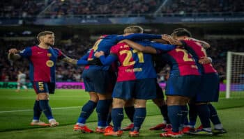 Champions League: Barcelona es el primer clasificado a Cuartos de Final