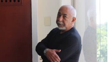 "En Cuba no salgo en televisión, ni radio, es el precio que pago por escribir como escribo": Leonardo Padura