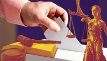 70% de las conversaciones sobre el arranque de campañas judiciales es negativo: CapiscIA l Entérate