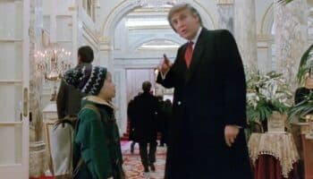 El director de 'Home Alone 2' se arrepiente del cameo de Donald Trump en su película