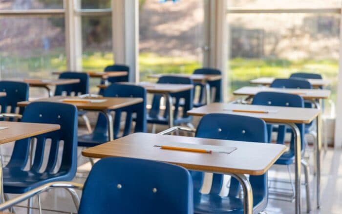Escuelas particulares rechazan vacaciones anticipadas