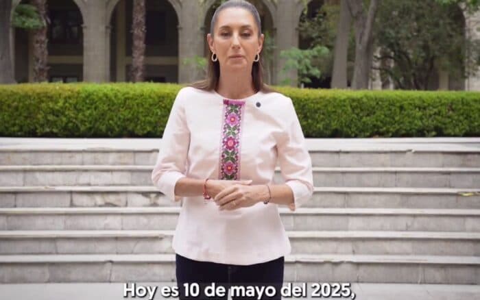 El mensaje de Sheinbaum por el Día de las Madres | Video