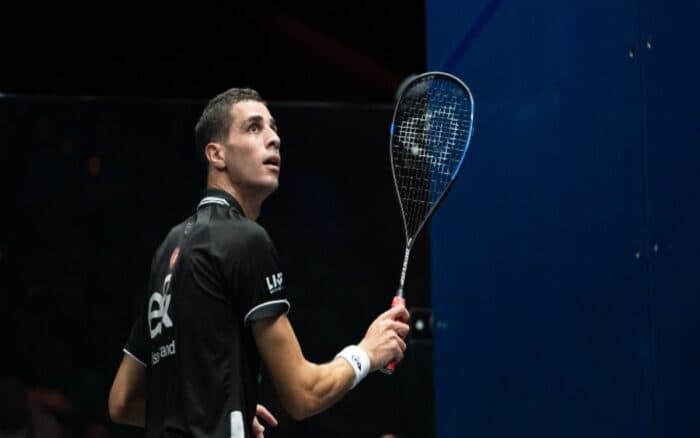 Anuncia su retiro uno de los mejores squashistas de la historia | Video