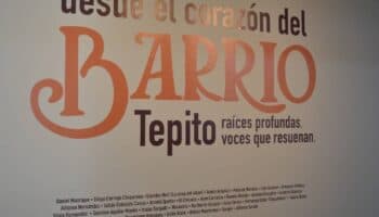 El corazón de Tepito resuena en la Galería José María Velasco