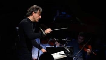 José Areán, nuevo titular de la Orquesta Juvenil Universitaria Eduardo Mata