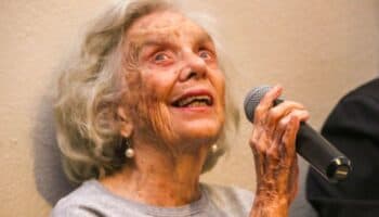 La escritora Elena Poniatowska cumple 93 años