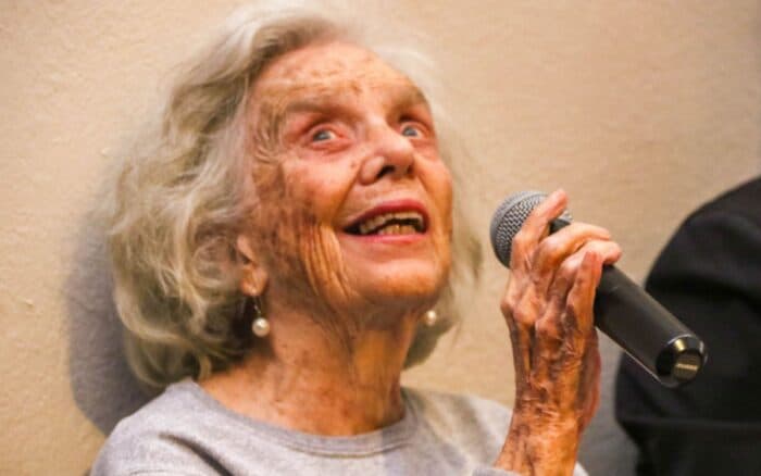 La escritora Elena Poniatowska cumple 93 años