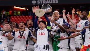 Conquista Tottenham Hotspur la Europa League en Bilbao | Video