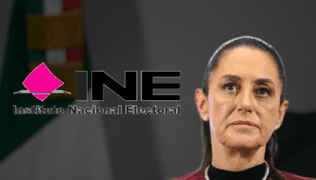 Sheinbaum descarta ir contra autonomía del INE con reforma