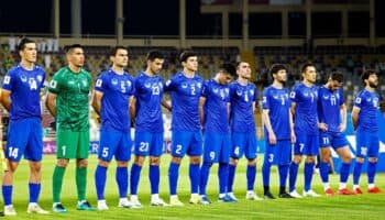 ¡Histórico! Uzbekistán asegura jugar su primer Mundial en 2026