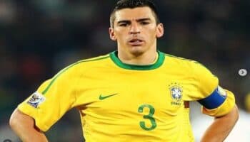 Lúcio es dado de alta tras sufrir quemaduras en el 18% de su cuerpo | Video