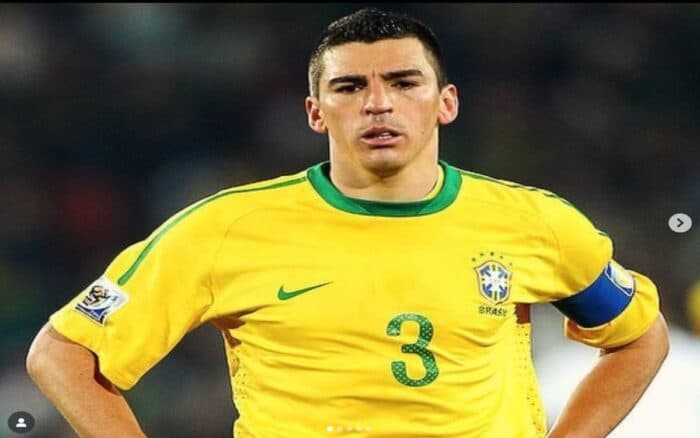 Lúcio es dado de alta tras sufrir quemaduras en el 18% de su cuerpo | Video