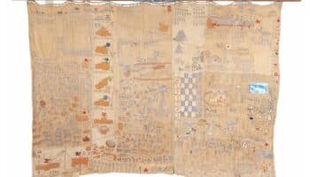 Publican mirada inédita al creador afrobrasileño que organizó los materiales existentes en la Tierra