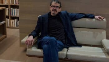 “La comedia es el género que más desnuda la realidad”: Flavio González Mello