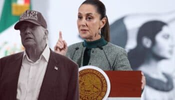 Sheinbaum critica plan fiscal de Trump por reforzar medidas contra migrantes