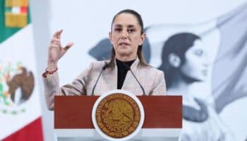 Uso de dron de EU fue para investigación especial relacionada a delincuencia organizada: Sheinbaum