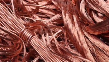 El cobre se dispara a máximos históricos en EU tras el anuncio de aranceles del 50 %