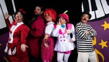 La Trouppe celebra 45 años de vida a ritmo de jazz y blues