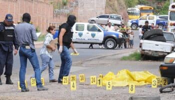 ‘El que tenga que morir no nazca’, una investigación sobre el origen de la violencia en Centroamérica