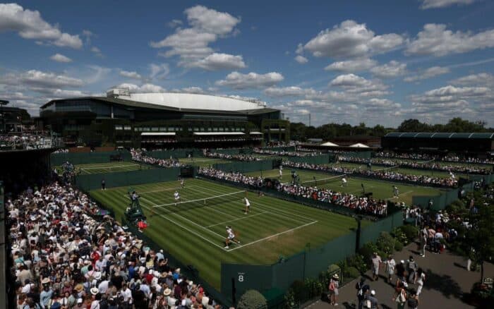 Dan luz verde para la ampliación del All England Tennis Club | Video