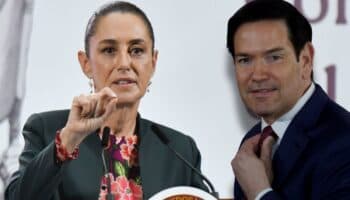 Reunión con Rubio será para cerrar 'marcos de entendimiento': Sheinbaum