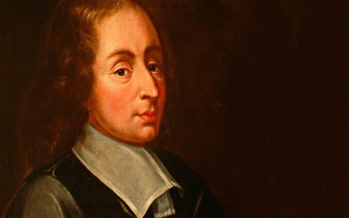 Blas Pascal (1623-1662) murió hace 363 años, su pensamiento en ocho citas
